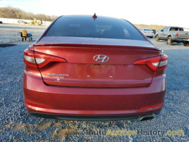 HYUNDAI SONATA SE, 5NPE24AF8GH276658