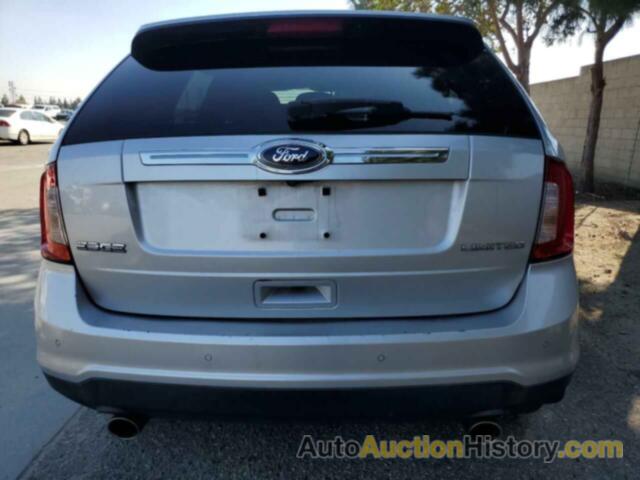 FORD EDGE LIMITED, 2FMDK3KC6DBA26221