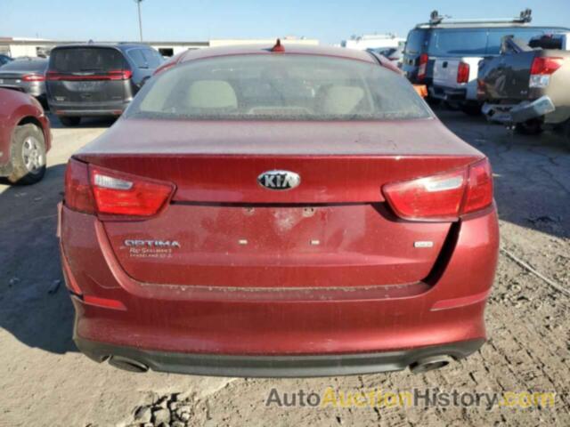 KIA OPTIMA LX, 5XXGM4A73EG269881