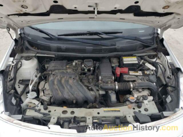 NISSAN VERSA S, 3N1CN7AP7FL815362