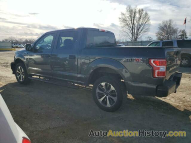 FORD F-150 SUPERCREW, 1FTEW1EP3LKD44298