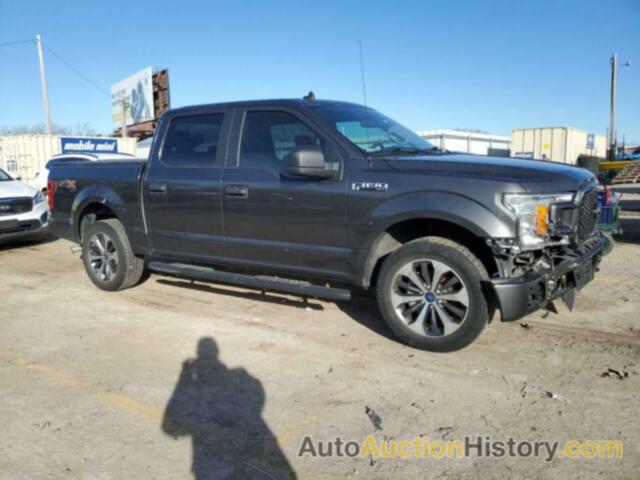 FORD F-150 SUPERCREW, 1FTEW1EP3LKD44298