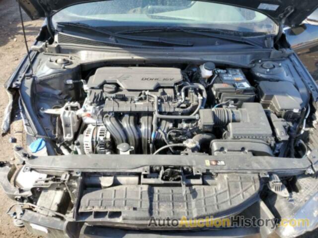 HYUNDAI ELANTRA SEL, 5NPLN4AG1NH067234