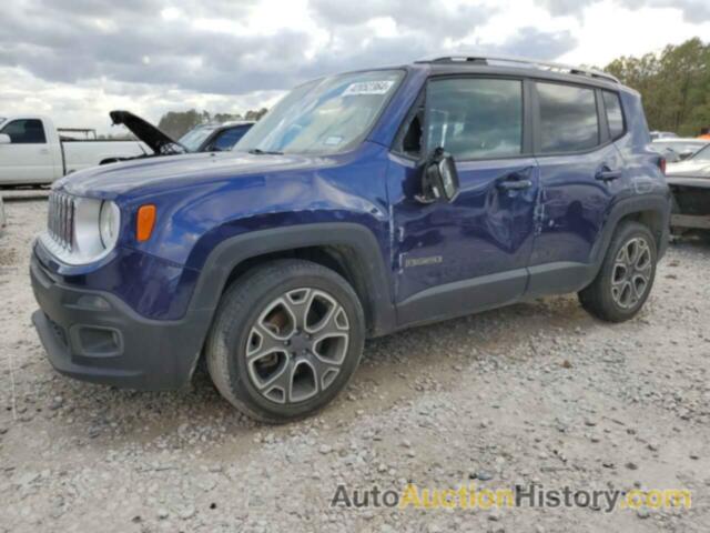 JEEP RENEGADE LIMITED, ZACCJADB5HPE83597