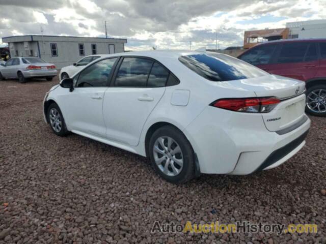 TOYOTA COROLLA LE, 5YFEPRAE1LP145591