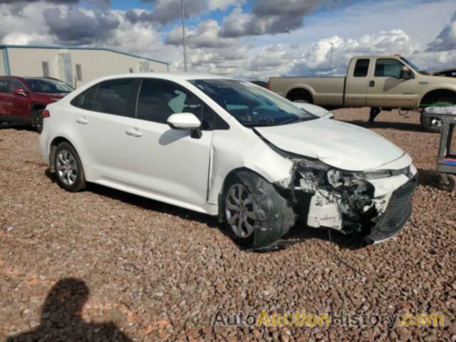 TOYOTA COROLLA LE, 5YFEPRAE1LP145591