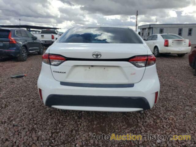 TOYOTA COROLLA LE, 5YFEPRAE1LP145591