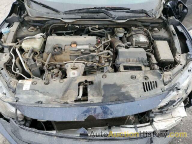 HONDA CIVIC LX, 2HGFC2F69KH522392