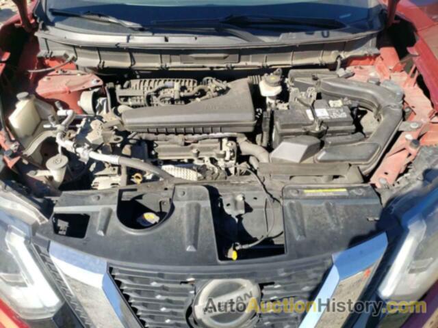 NISSAN ROGUE S, 5N1AT2MV0JC710931