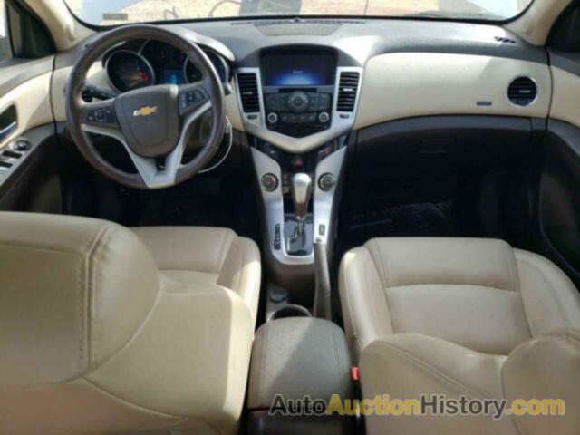 CHEVROLET CRUZE LT, 1G1PE5SB9F7213081