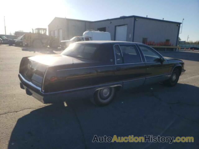 CADILLAC FLEETWOOD CHASSIS, 1G6DW5273PR728542