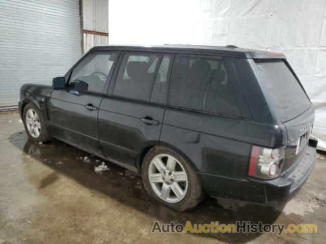 LAND ROVER RANGEROVER HSE, SALME1D48BA343750