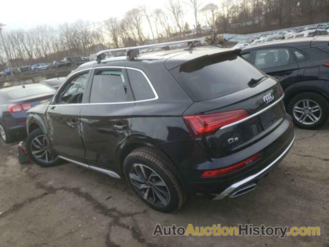 AUDI Q5 PREMIUM PLUS 45, WA1EAAFY4R2041006