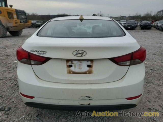 HYUNDAI ELANTRA SE, 5NPDH4AE2GH666351