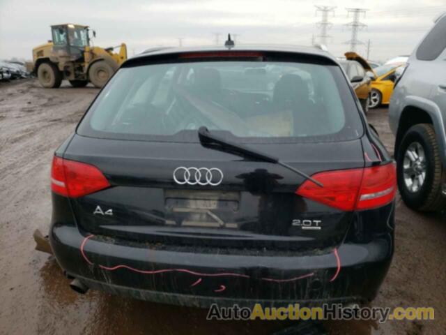 AUDI A4 PREMIUM, WAUSFAFL5BA059618