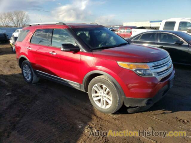 FORD EXPLORER XLT, 1FM5K8D86DGB47656