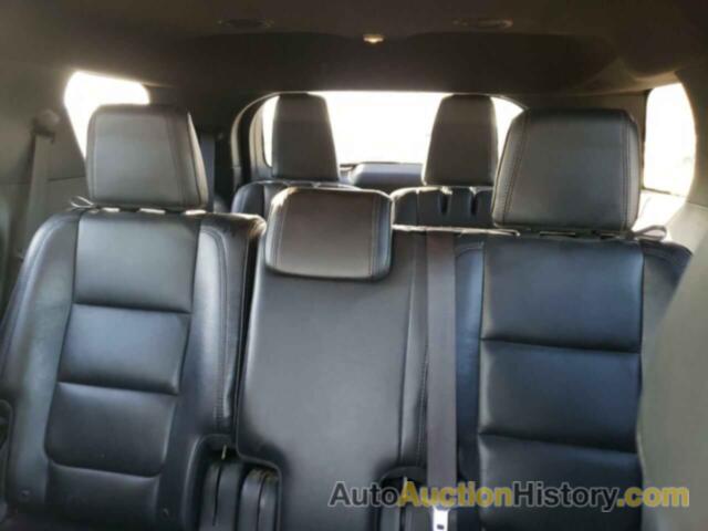 FORD EXPLORER XLT, 1FM5K8D86DGB47656