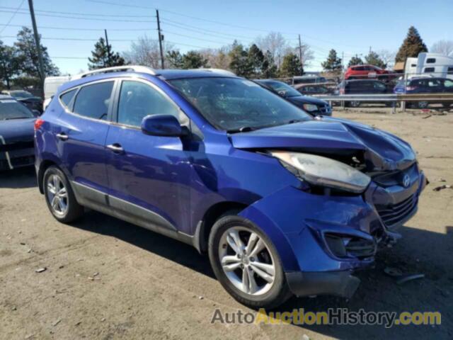 HYUNDAI TUCSON GLS, KM8JU3AC8BU300959