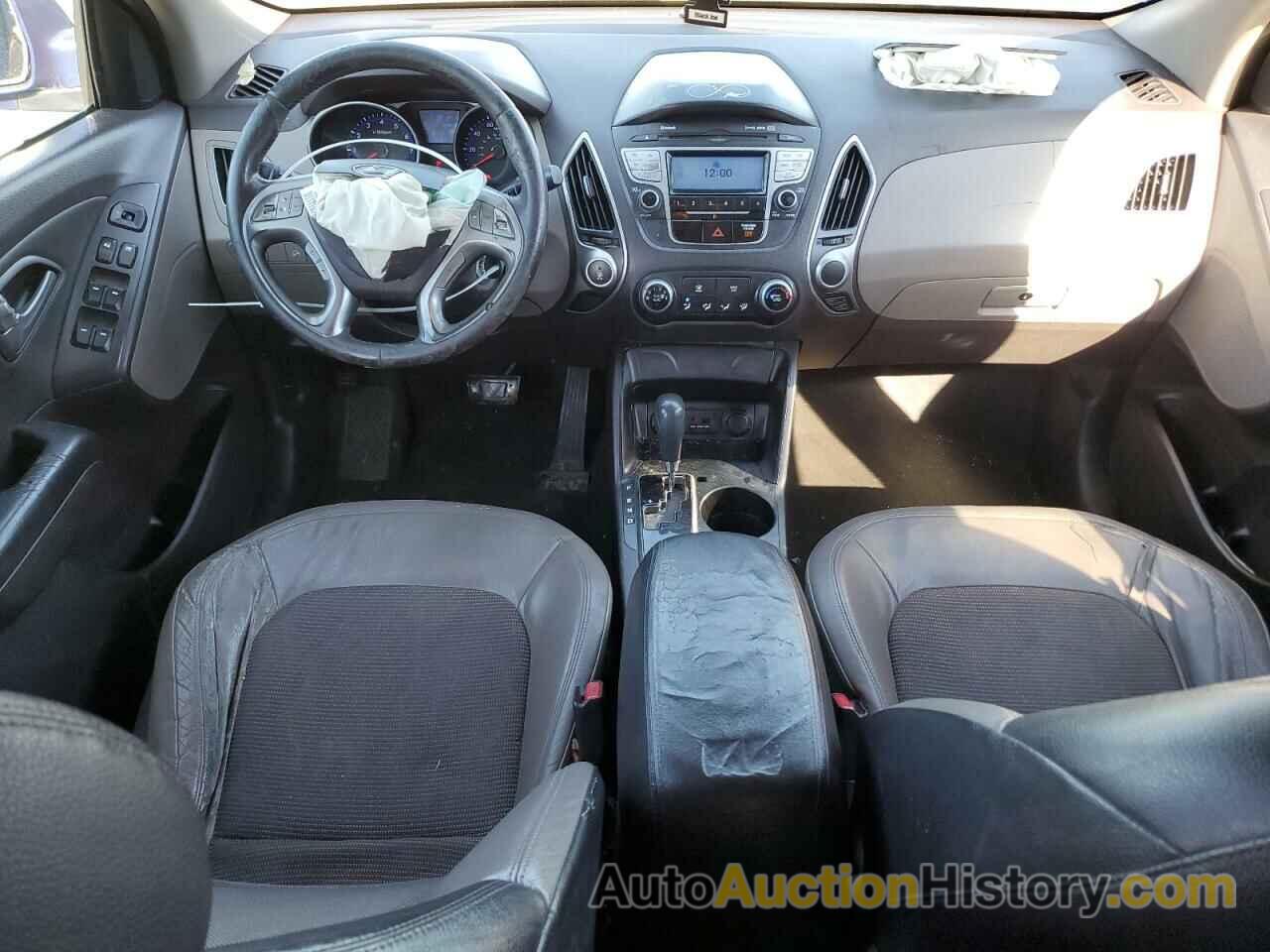 HYUNDAI TUCSON GLS, KM8JU3AC8BU300959