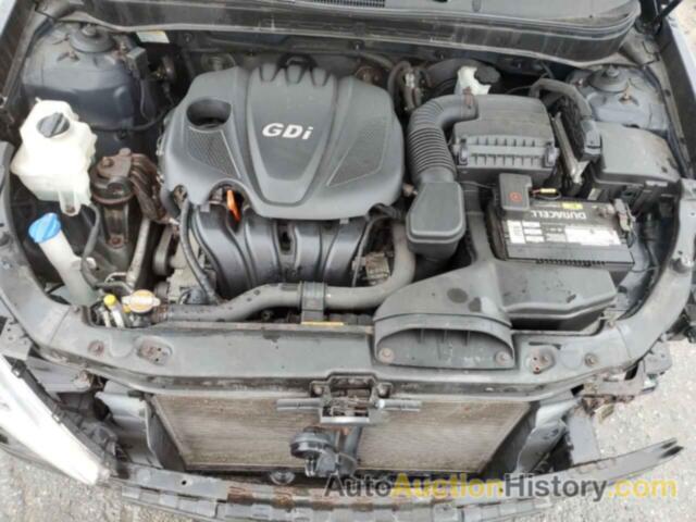 HYUNDAI SONATA GLS, 5NPEB4AC9CH395531