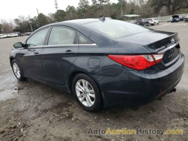 HYUNDAI SONATA GLS, 5NPEB4AC9CH395531