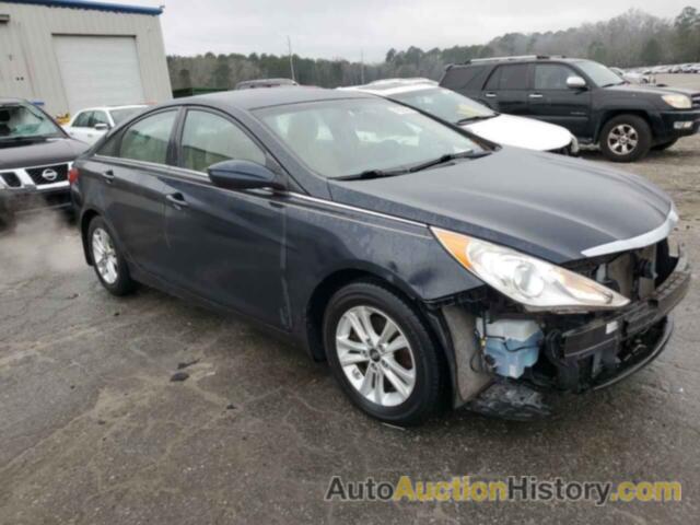 HYUNDAI SONATA GLS, 5NPEB4AC9CH395531