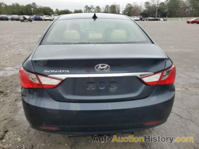 HYUNDAI SONATA GLS, 5NPEB4AC9CH395531