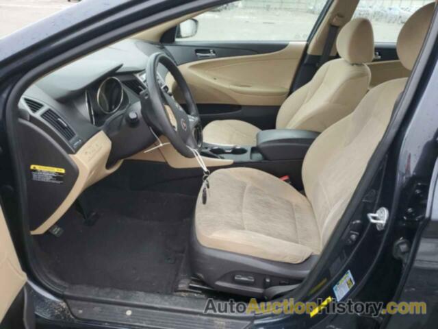 HYUNDAI SONATA GLS, 5NPEB4AC9CH395531