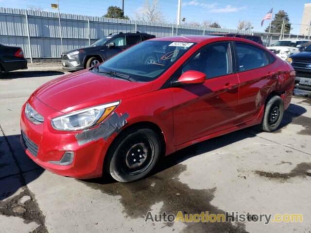 HYUNDAI ACCENT SE, KMHCT4AE0HU174754