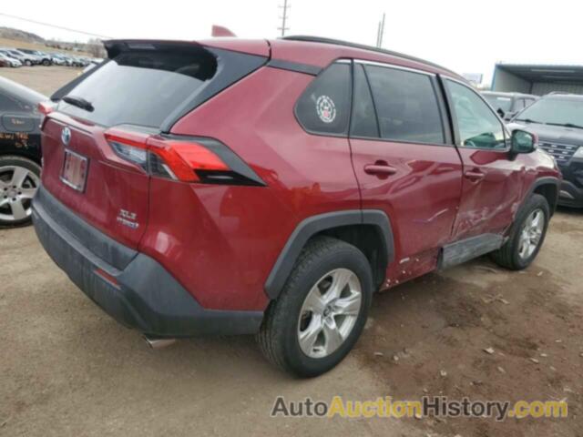 TOYOTA RAV4 XLE, 4T3R6RFV2MU012858