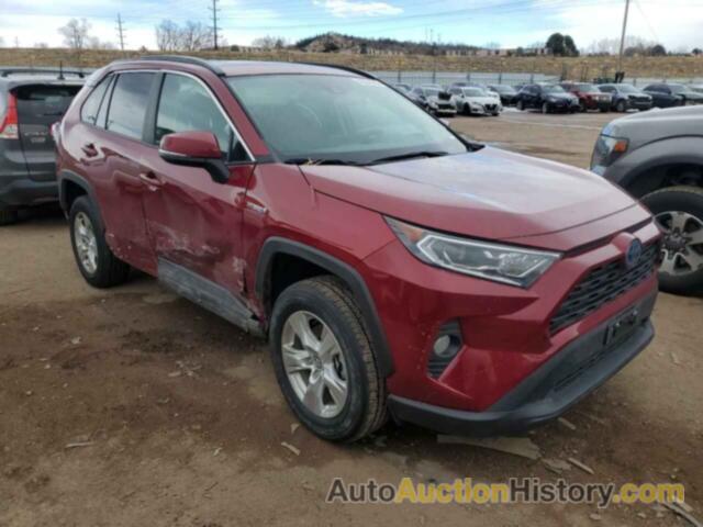 TOYOTA RAV4 XLE, 4T3R6RFV2MU012858