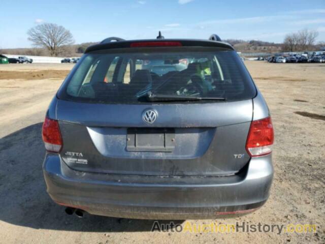 VOLKSWAGEN JETTA TDI, 3VWPL7AJ6CM709097