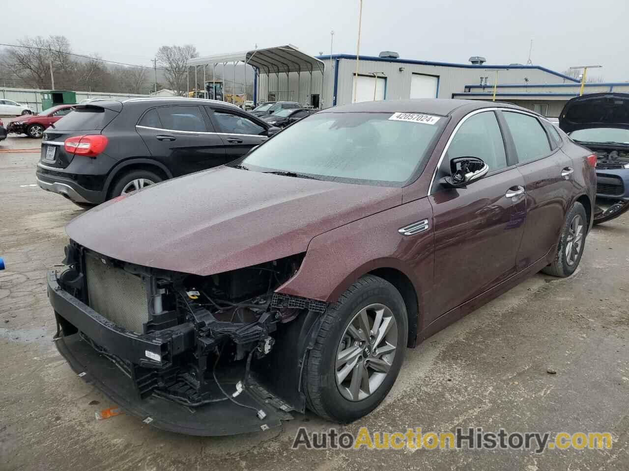 KIA OPTIMA LX, 5XXGT4L30LG430147