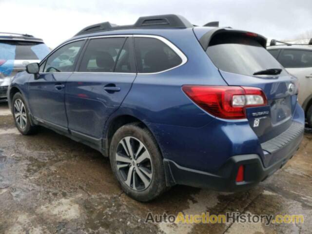 SUBARU OUTBACK 2.5I LIMITED, 4S4BSAJCXK3277074