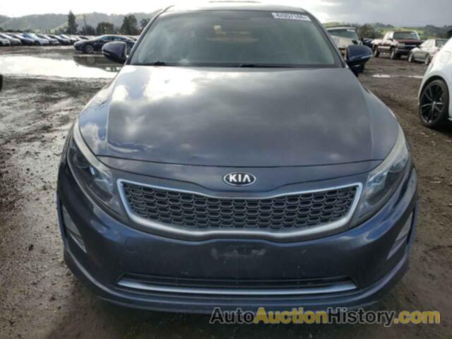 KIA OPTIMA HYBRID, KNAGM4AD8F5079504