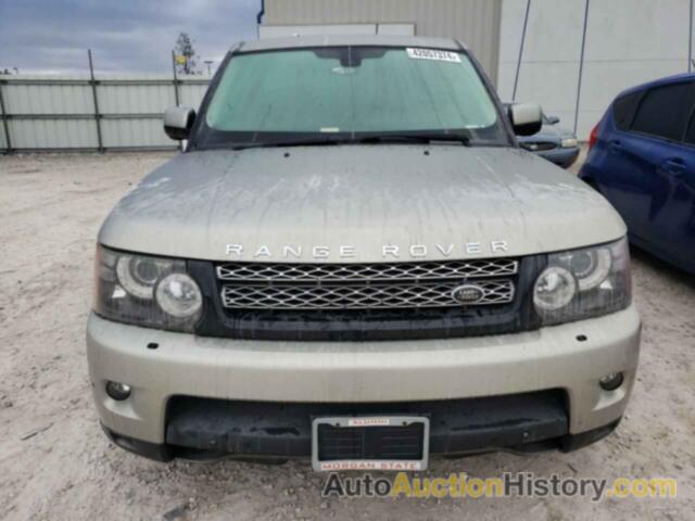 LAND ROVER RANGEROVER HSE LUXURY, SALSK2D43DA798756