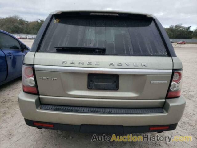 LAND ROVER RANGEROVER HSE LUXURY, SALSK2D43DA798756