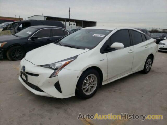 TOYOTA PRIUS, JTDKBRFU7H3053368