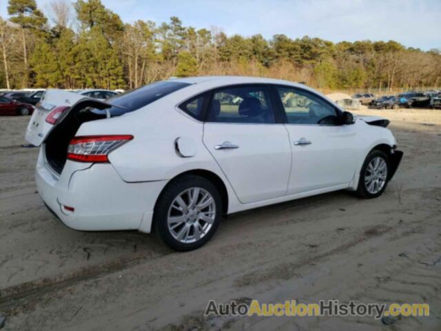 NISSAN SENTRA S, 3N1AB7AP4EY296062