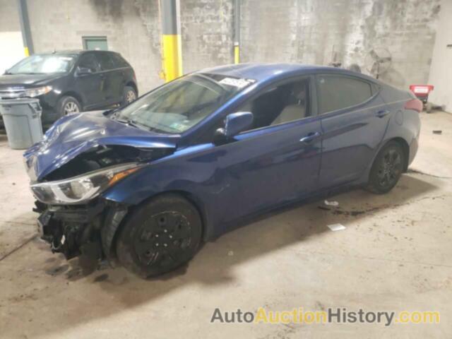 HYUNDAI ELANTRA SE, 5NPDH4AE7GH795671