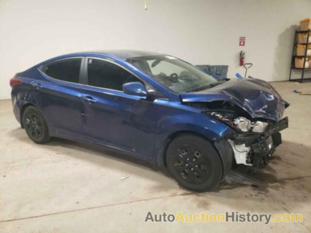 HYUNDAI ELANTRA SE, 5NPDH4AE7GH795671