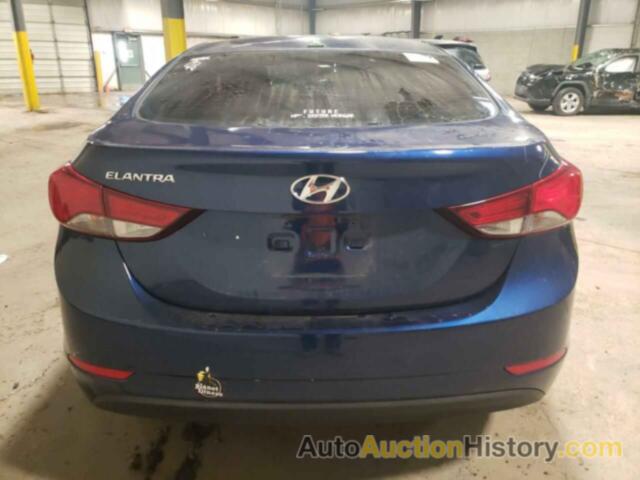 HYUNDAI ELANTRA SE, 5NPDH4AE7GH795671