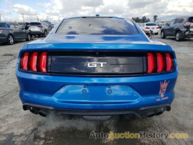 FORD MUSTANG GT, 1FA6P8CF7K5134875