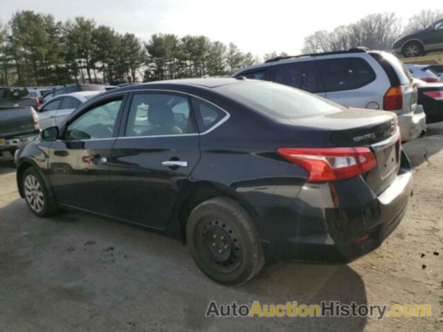 NISSAN SENTRA S, 3N1AB7AP1HY284827