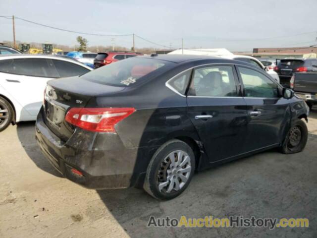 NISSAN SENTRA S, 3N1AB7AP1HY284827