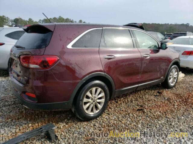 KIA SORENTO LX, 5XYPGDA56KG479971