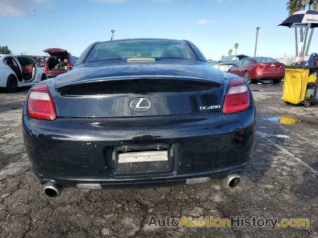 LEXUS SC430 430, JTHFN2EY2A9021997