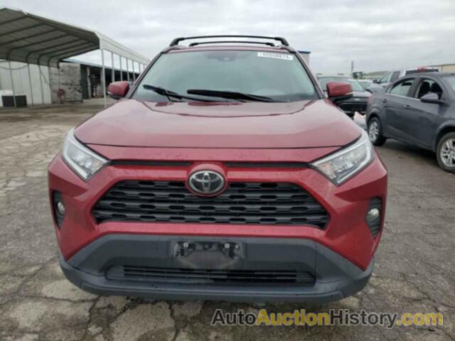 TOYOTA RAV4 XLE, 2T3P1RFV7MW144407