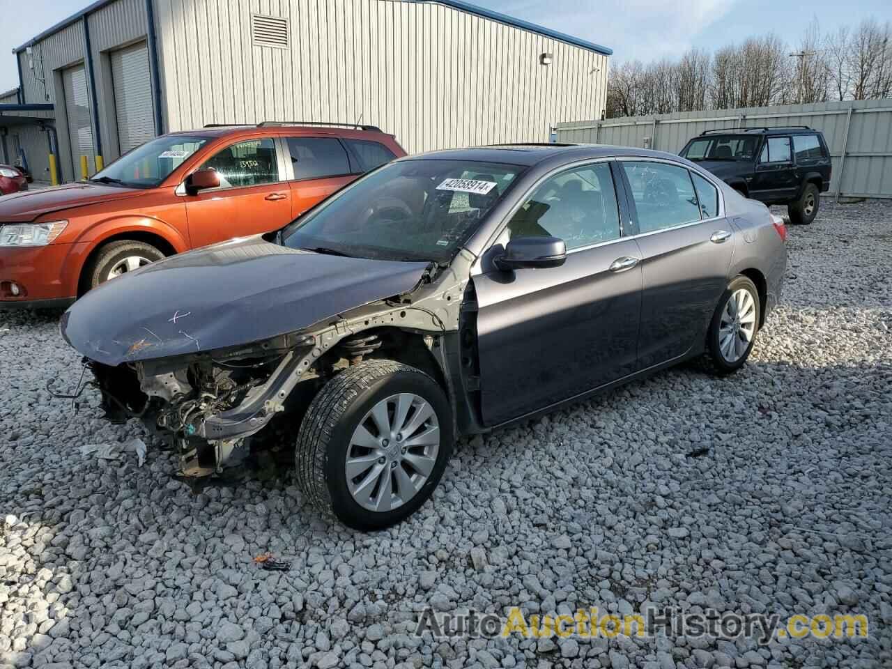 HONDA ACCORD EXL, 1HGCR3F87FA006139