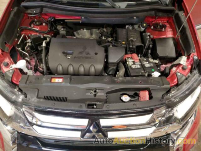 MITSUBISHI OUTLANDER SE, JA4AZ3A38JZ013252